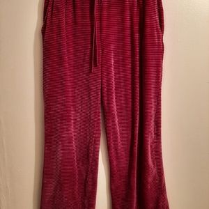 Women's fleas Sweatpants